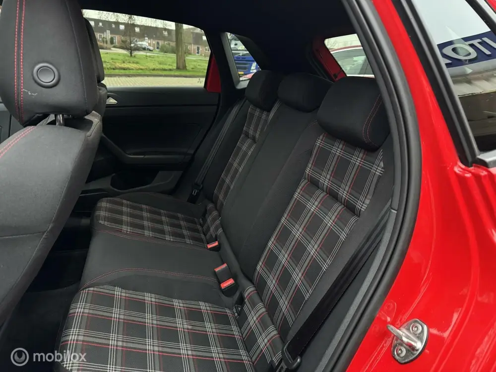 Volkswagen Polo 2.0 TSI GTI|Pano|111DKM NAP|Camera|Virtual|N uit 2019, foto 12