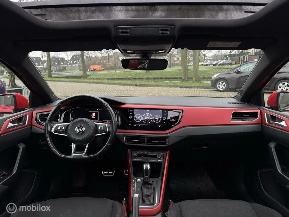 Volkswagen Polo 2.0 TSI GTI|Pano|111DKM NAP|Camera|Virtual|N uit 2019, foto 13