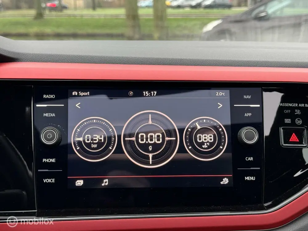 Volkswagen Polo 2.0 TSI GTI|Pano|111DKM NAP|Camera|Virtual|N uit 2019, foto 17