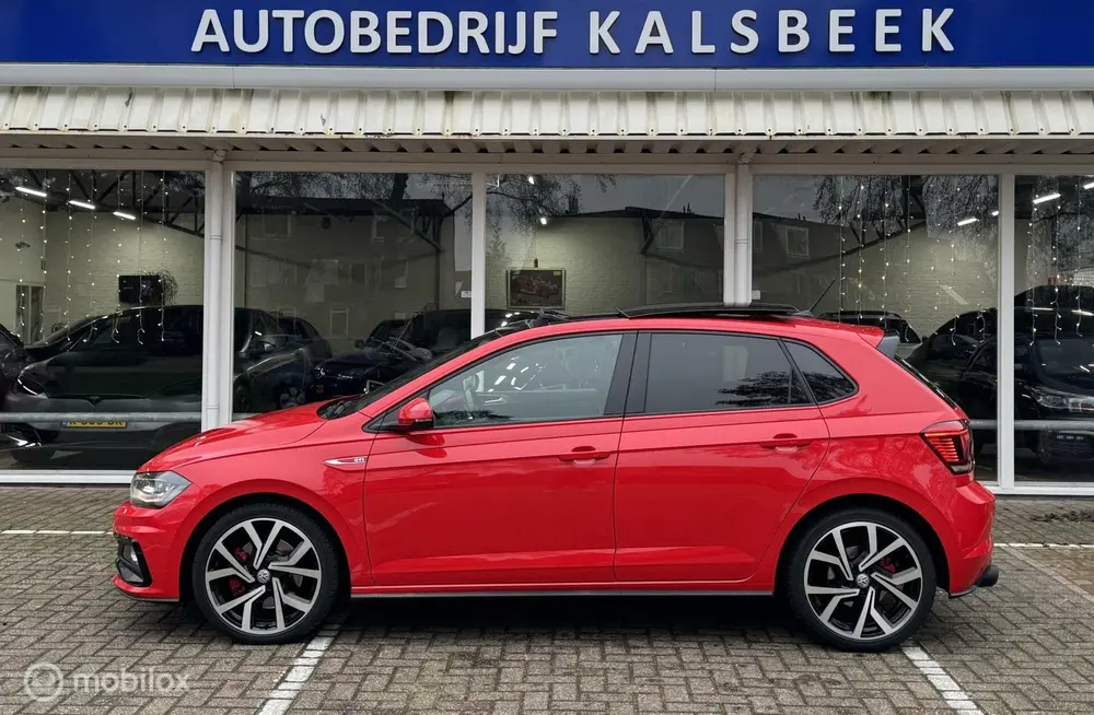 Volkswagen Polo 2.0 TSI GTI|Pano|111DKM NAP|Camera|Virtual|N uit 2019, foto 2