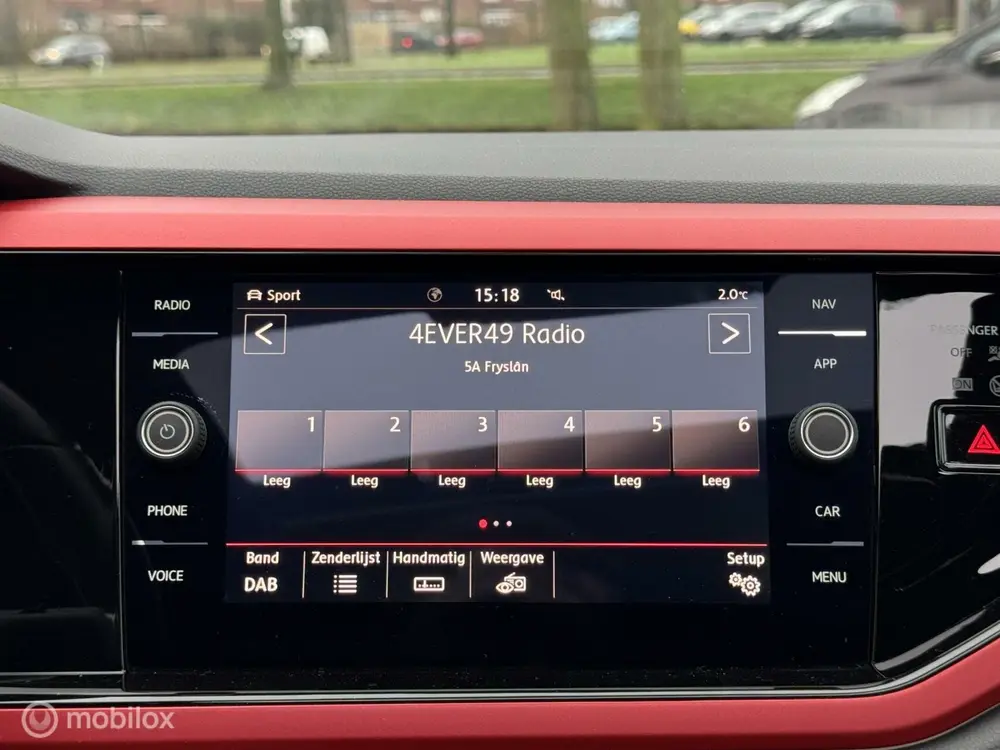 Volkswagen Polo 2.0 TSI GTI|Pano|111DKM NAP|Camera|Virtual|N uit 2019, foto 20