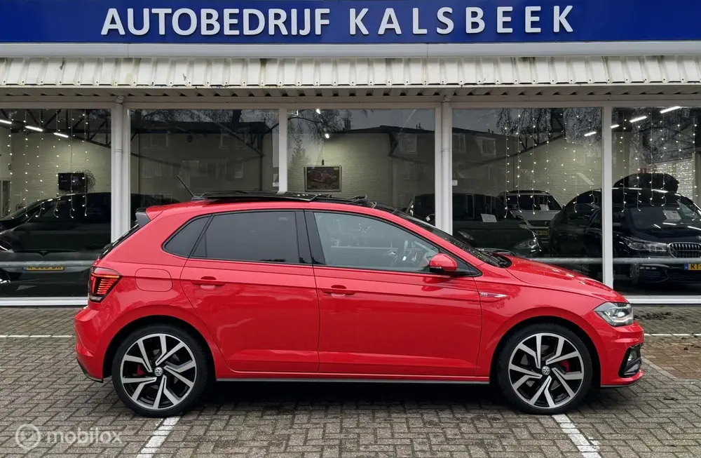 Volkswagen Polo 2.0 TSI GTI|Pano|111DKM NAP|Camera|Virtual|N uit 2019, foto 9