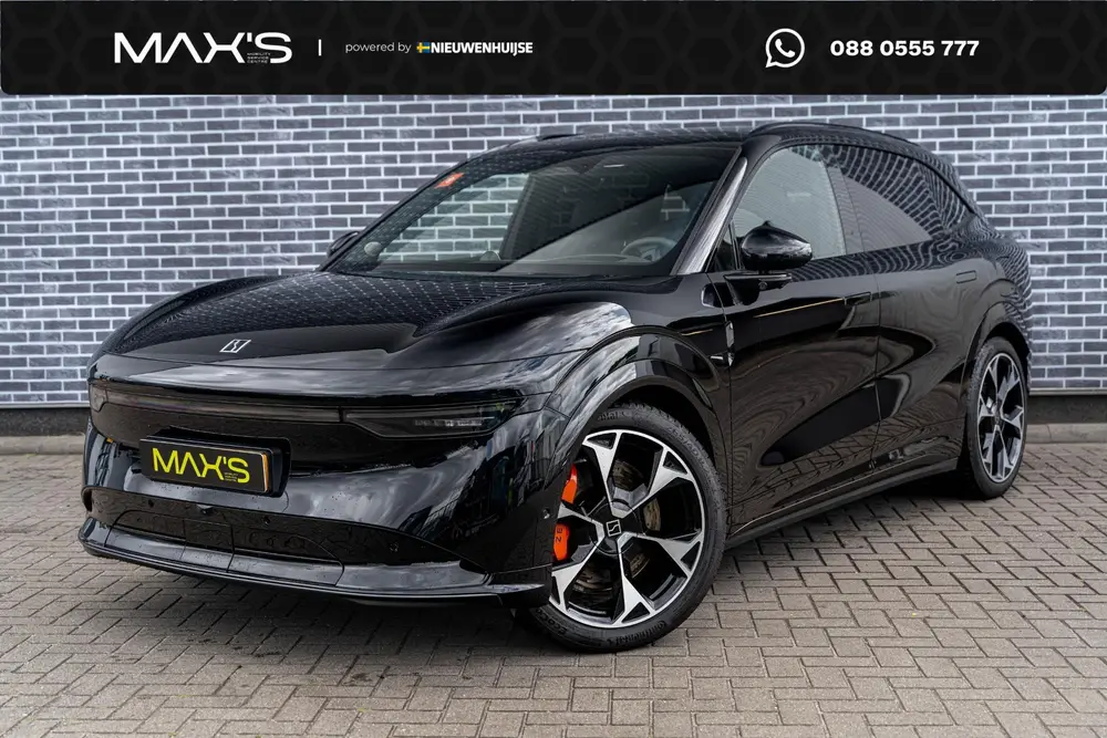 Zeekr 7X 100kWh AWD Privilege | V2L | 22 kW Lader | Nappaled uit 2026