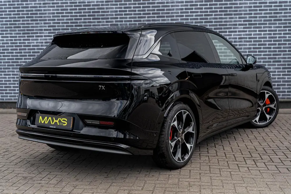 Zeekr 7X 100kWh AWD Privilege | V2L | 22 kW Lader | Nappaled uit 2026, foto 16