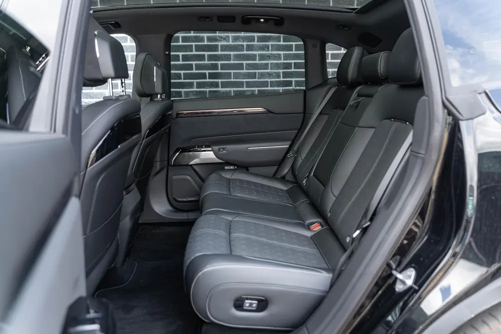 Zeekr 7X 100kWh AWD Privilege | V2L | 22 kW Lader | Nappaled uit 2026, foto 20