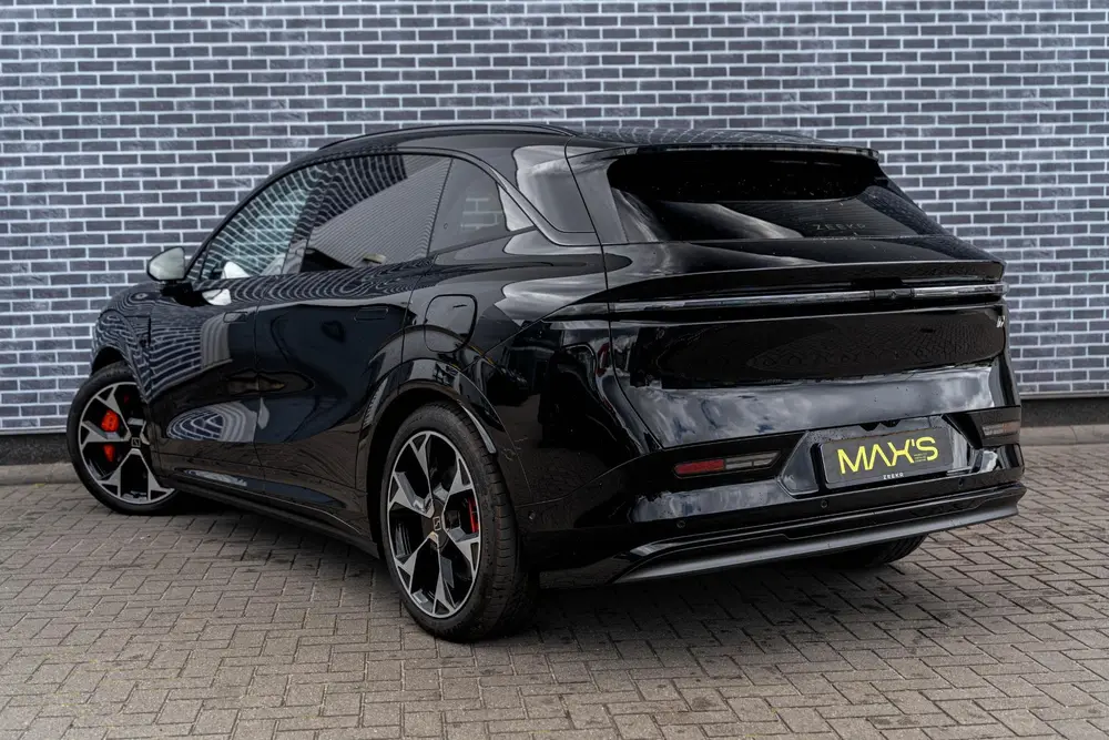 Zeekr 7X 100kWh AWD Privilege | V2L | 22 kW Lader | Nappaled uit 2026, foto 9