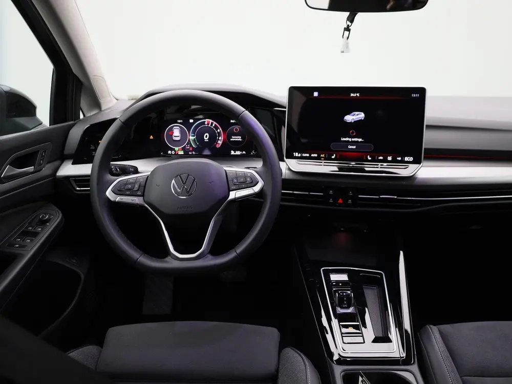 Volkswagen Golf 1.5 eHybrid Style Edition 204 PK| Origineel uit 2025, foto 7