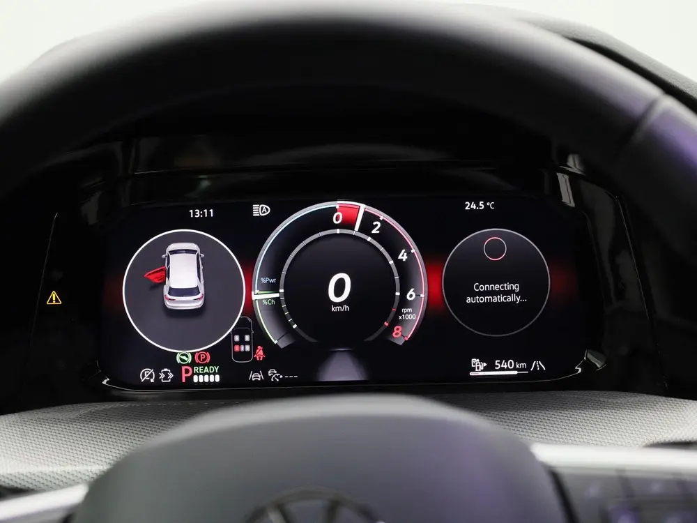 Volkswagen Golf 1.5 eHybrid Style Edition 204 PK| Origineel uit 2025, foto 8
