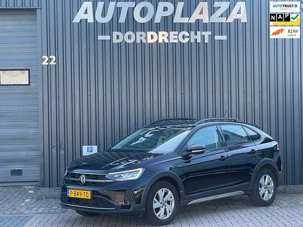 Volkswagen Taigo 1.0 TSI Life Virtual|Camera uit 2022