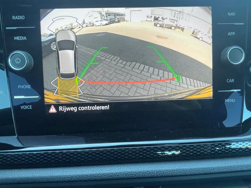 Volkswagen Taigo 1.0 TSI Life Virtual|Camera uit 2022, foto 13