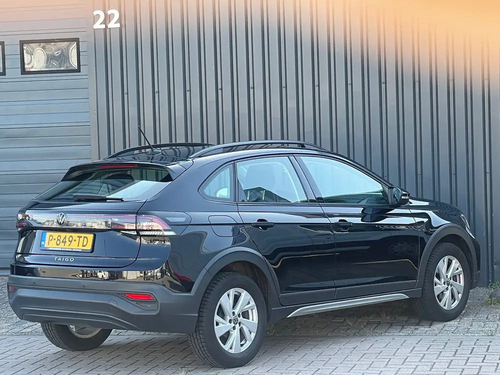 Volkswagen Taigo 1.0 TSI Life Virtual|Camera uit 2022, foto 5