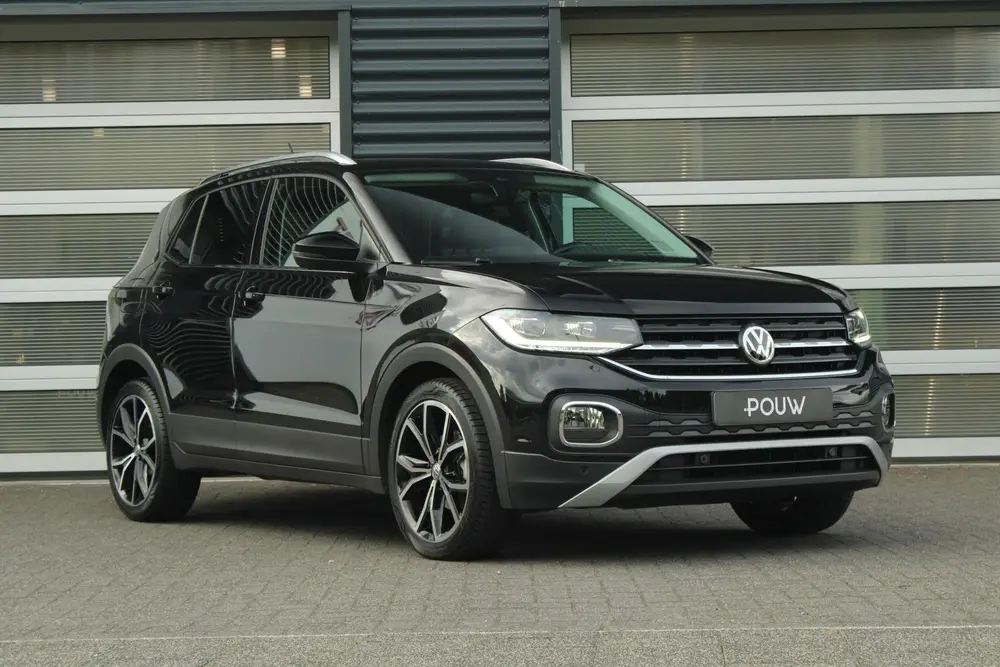 Volkswagen T-Cross 1.0 TSI 115pk Style Hand-6 | Trekhaak | A uit 2019, foto 10