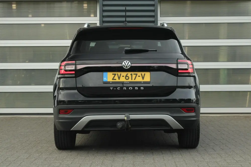 Volkswagen T-Cross 1.0 TSI 115pk Style Hand-6 | Trekhaak | A uit 2019, foto 11