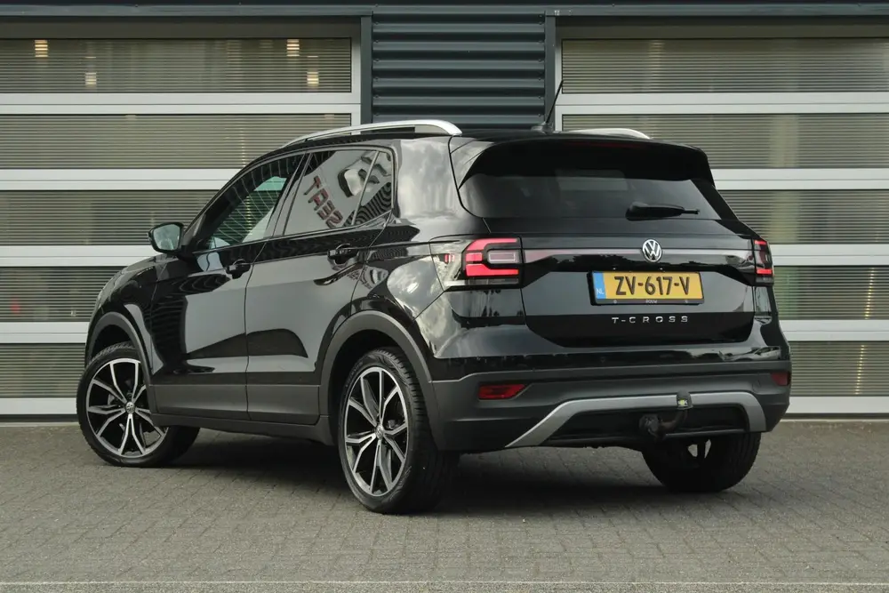Volkswagen T-Cross 1.0 TSI 115pk Style Hand-6 | Trekhaak | A uit 2019, foto 14