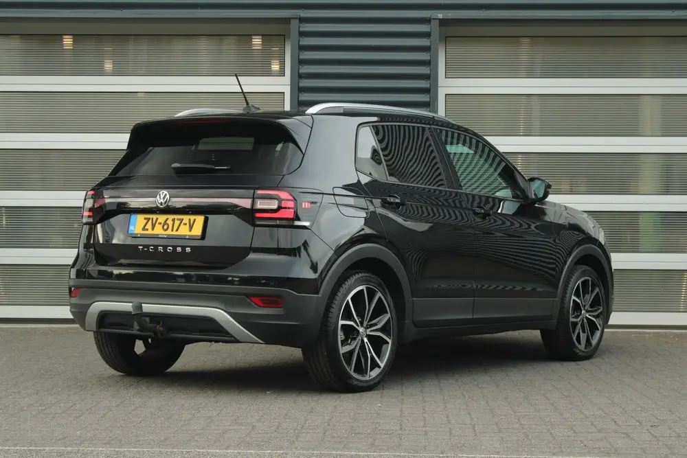 Volkswagen T-Cross 1.0 TSI 115pk Style Hand-6 | Trekhaak | A uit 2019, foto 2