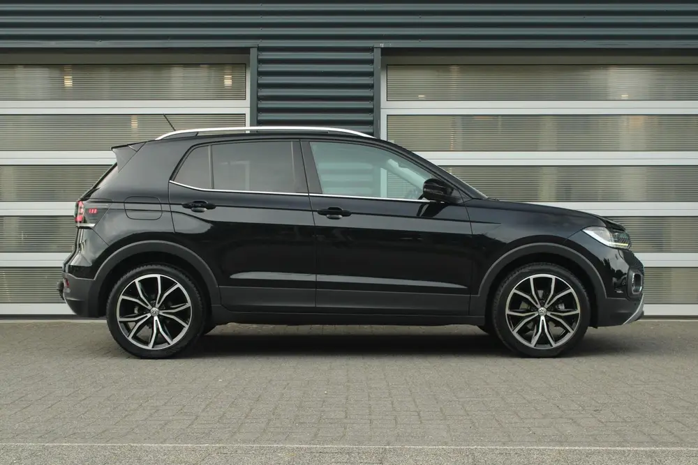 Volkswagen T-Cross 1.0 TSI 115pk Style Hand-6 | Trekhaak | A uit 2019, foto 3