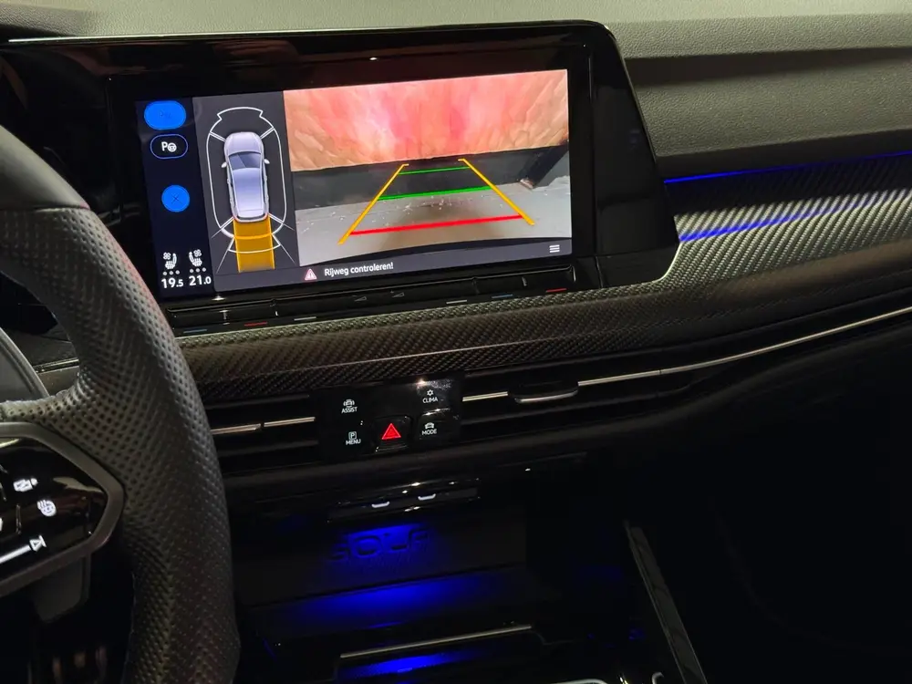 Volkswagen Golf 2.0 TSI R 4Motion | R 20 Years | HUD | Pano uit 2023, foto 19