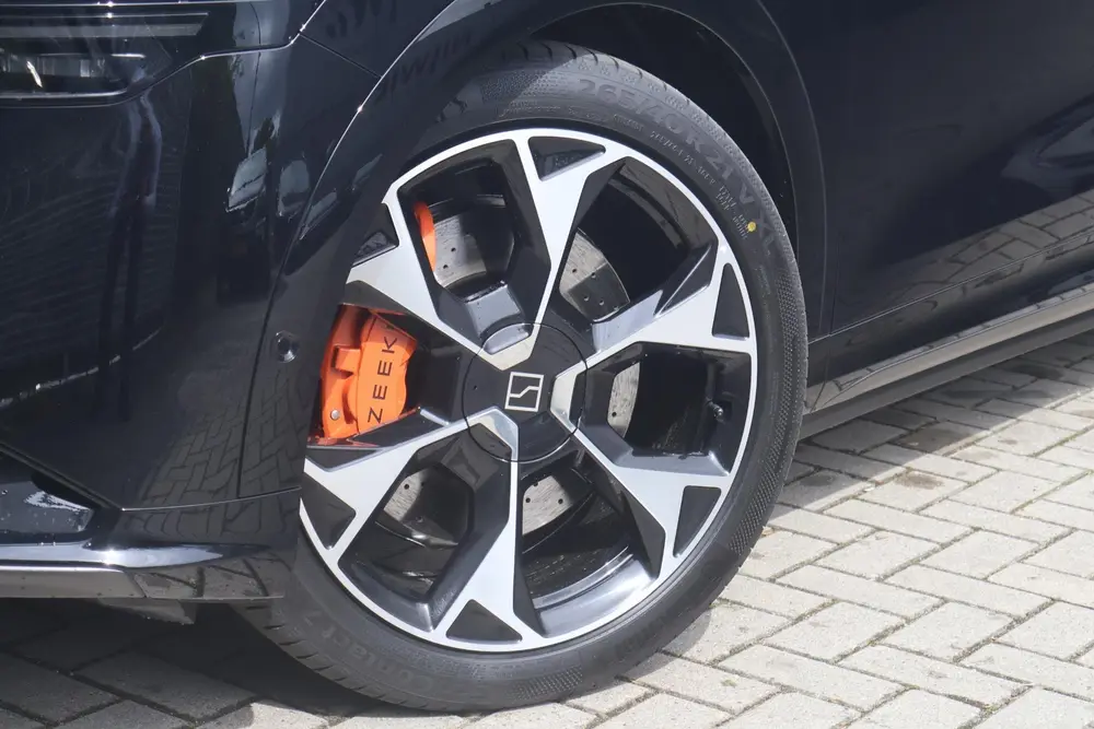 Zeekr 7X 100kWh AWD Privilege | V2L | 22 kW Lader | Nappaled uit 2026, foto 14