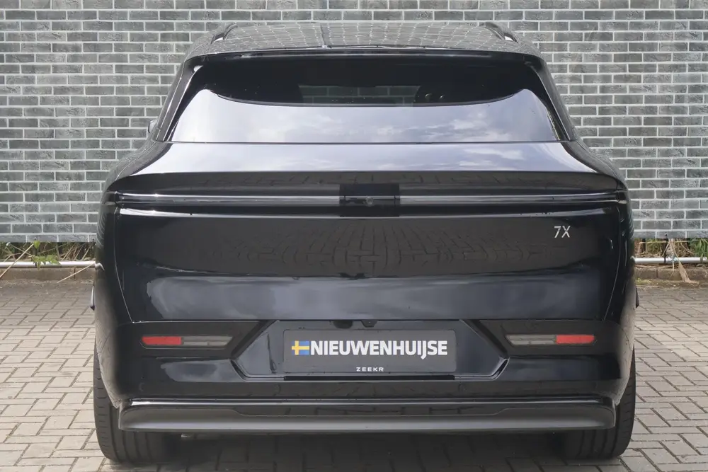 Zeekr 7X 100kWh AWD Privilege | V2L | 22 kW Lader | Nappaled uit 2026, foto 4
