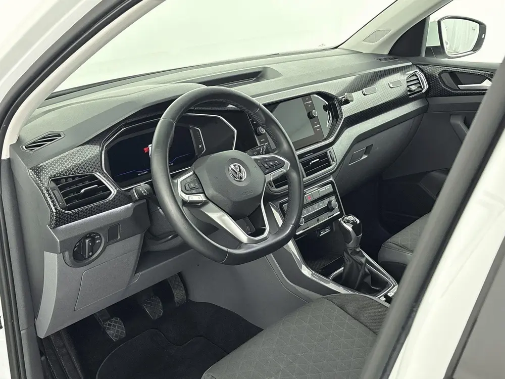 Volkswagen T-Cross 1.0 TSI Style Airco | Cruise Control | Da uit 2020, foto 17