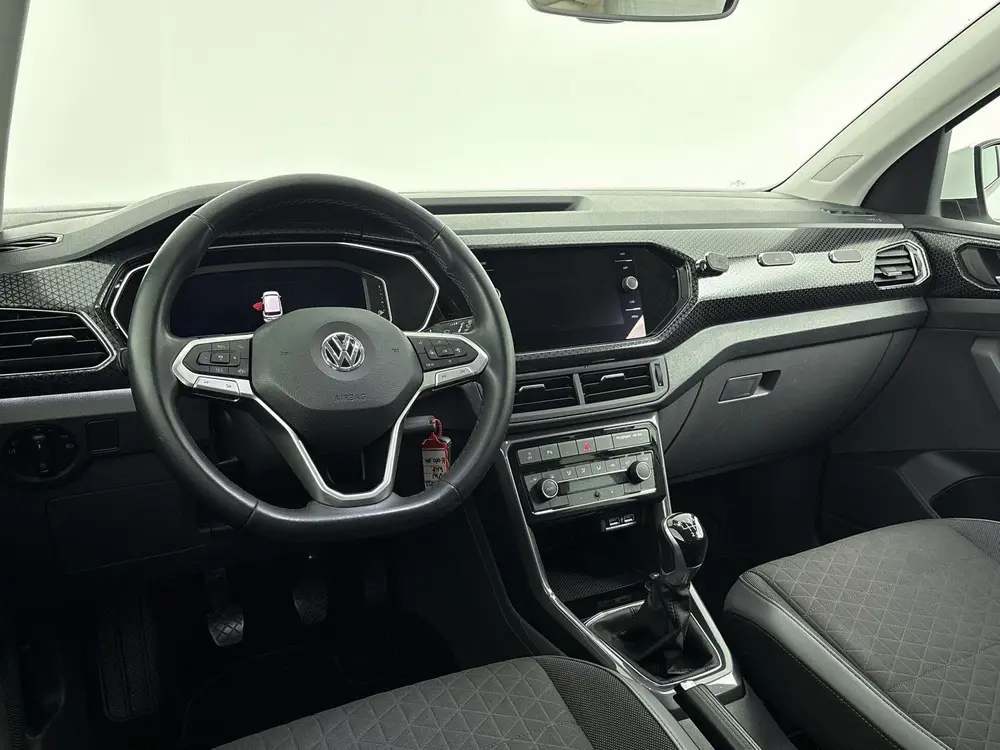Volkswagen T-Cross 1.0 TSI Style Airco | Cruise Control | Da uit 2020, foto 18