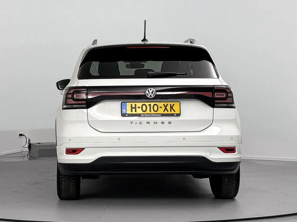 Volkswagen T-Cross 1.0 TSI Style Airco | Cruise Control | Da uit 2020, foto 3
