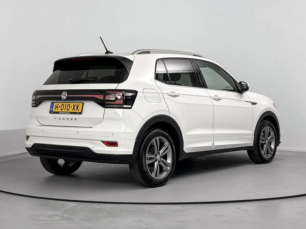 Volkswagen T-Cross 1.0 TSI Style Airco | Cruise Control | Da uit 2020, foto 4