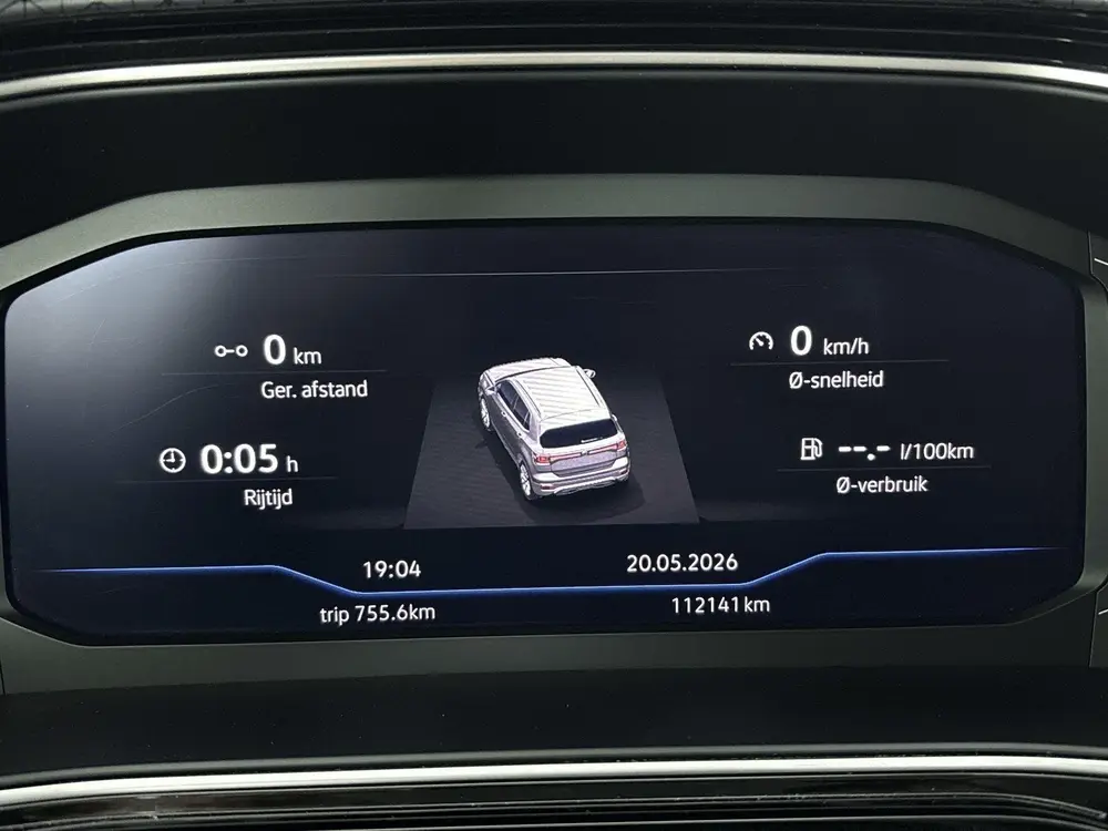 Volkswagen T-Cross 1.0 TSI Style Airco | Cruise Control | Da uit 2020, foto 8