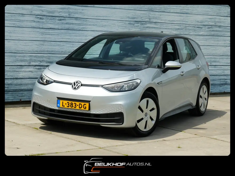 Volkswagen ID.3 58 kWh Adapt Cruise Navi Parksensor Soh 93% uit 2020, foto 10