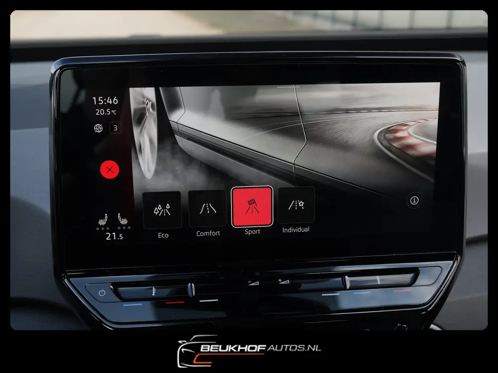 Volkswagen ID.3 58 kWh Adapt Cruise Navi Parksensor Soh 93% uit 2020, foto 11