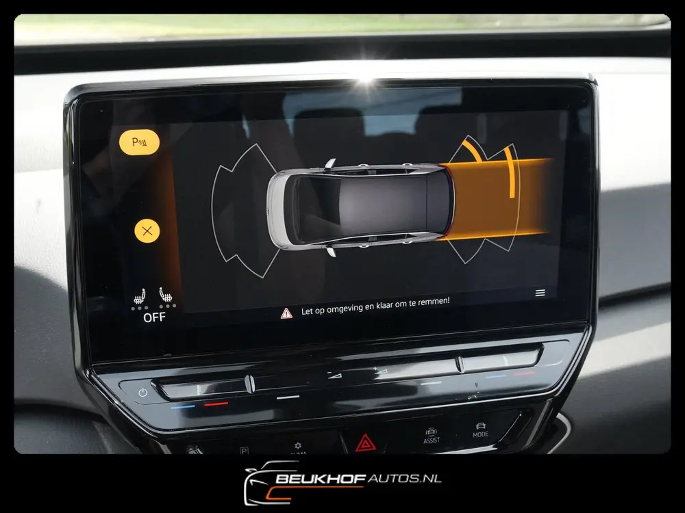 Volkswagen ID.3 58 kWh Adapt Cruise Navi Parksensor Soh 93% uit 2020, foto 12