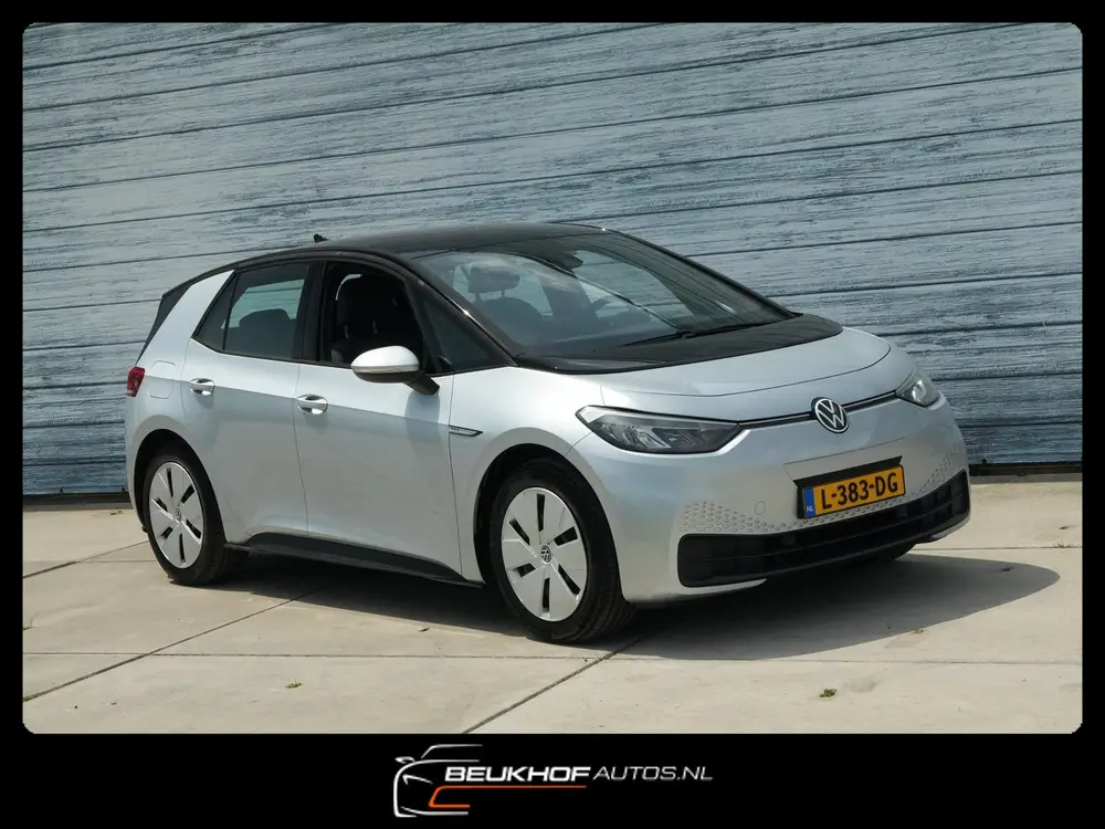 Volkswagen ID.3 58 kWh Adapt Cruise Navi Parksensor Soh 93% uit 2020, foto 13