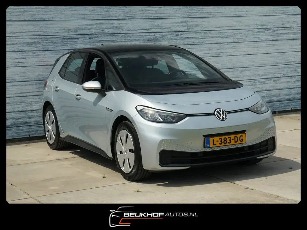 Volkswagen ID.3 58 kWh Adapt Cruise Navi Parksensor Soh 93% uit 2020, foto 15