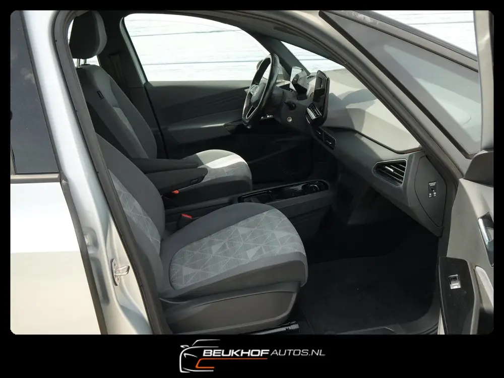 Volkswagen ID.3 58 kWh Adapt Cruise Navi Parksensor Soh 93% uit 2020, foto 17