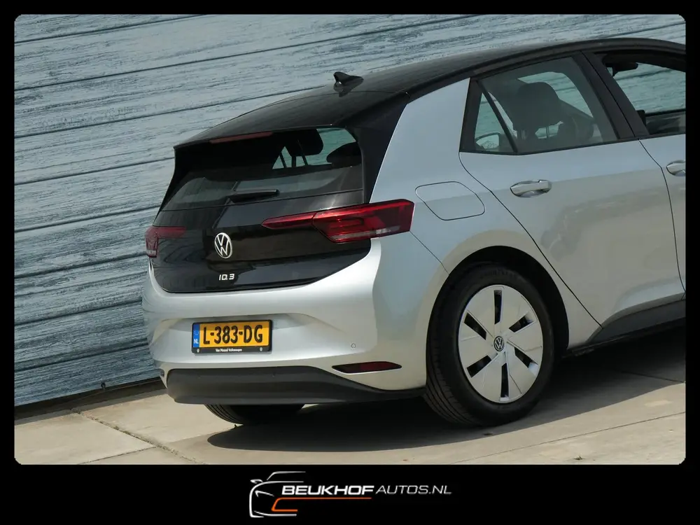 Volkswagen ID.3 58 kWh Adapt Cruise Navi Parksensor Soh 93% uit 2020, foto 3