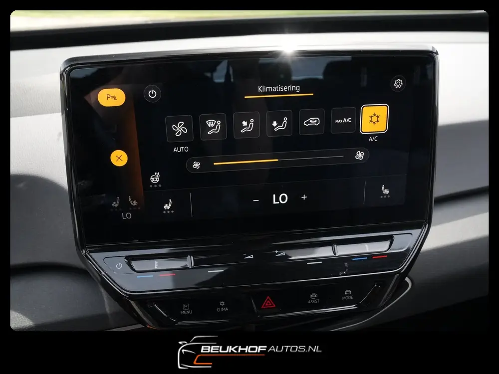 Volkswagen ID.3 58 kWh Adapt Cruise Navi Parksensor Soh 93% uit 2020, foto 4