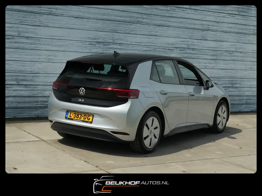Volkswagen ID.3 58 kWh Adapt Cruise Navi Parksensor Soh 93% uit 2020, foto 6