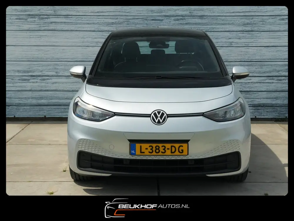 Volkswagen ID.3 58 kWh Adapt Cruise Navi Parksensor Soh 93% uit 2020, foto 8