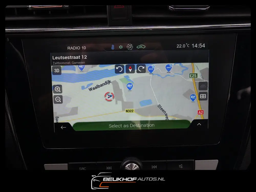 MG ZS EV Luxury 45 kWh Panorama Leer Led Camera Soh89% uit 2019, foto 18