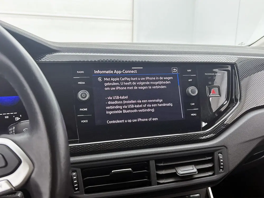 Volkswagen Polo 1.0 TSI Life Business 95pk | Navigatie | App uit 2022, foto 16