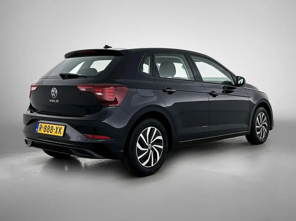 Volkswagen Polo 1.0 TSI Life Business 95pk | Navigatie | App uit 2022, foto 4