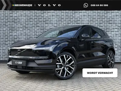 Volvo EX30 P5 Long Range Plus Black Edition Europa 69 uit 2026
