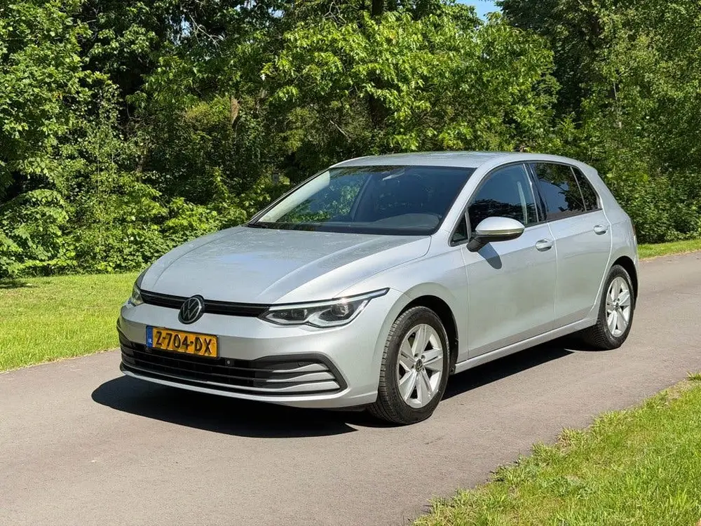 Volkswagen Golf 1.5 eTSI Automaat | Lane Assist | Stoel Verw uit 2020, foto 13