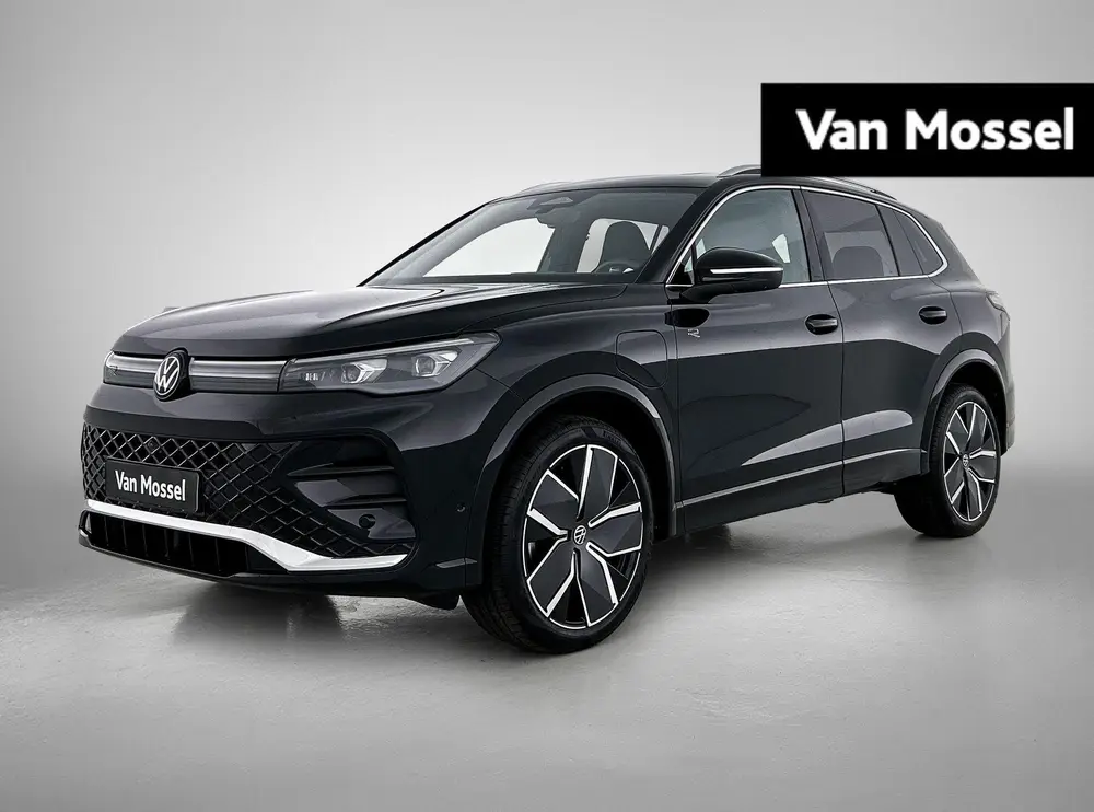 Volkswagen Tiguan 1.5 eHybrid R-Line Edition 204 PK Plug in uit 2026