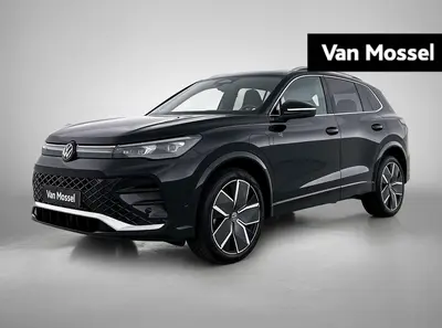 Volkswagen Tiguan 1.5 eHybrid R-Line Edition 204 PK Plug in uit 2026