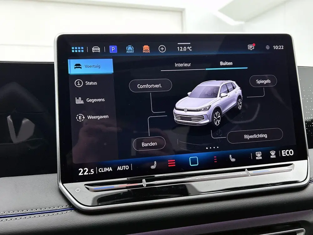 Volkswagen Tiguan 1.5 eHybrid R-Line Edition 204 PK Plug in uit 2026, foto 12