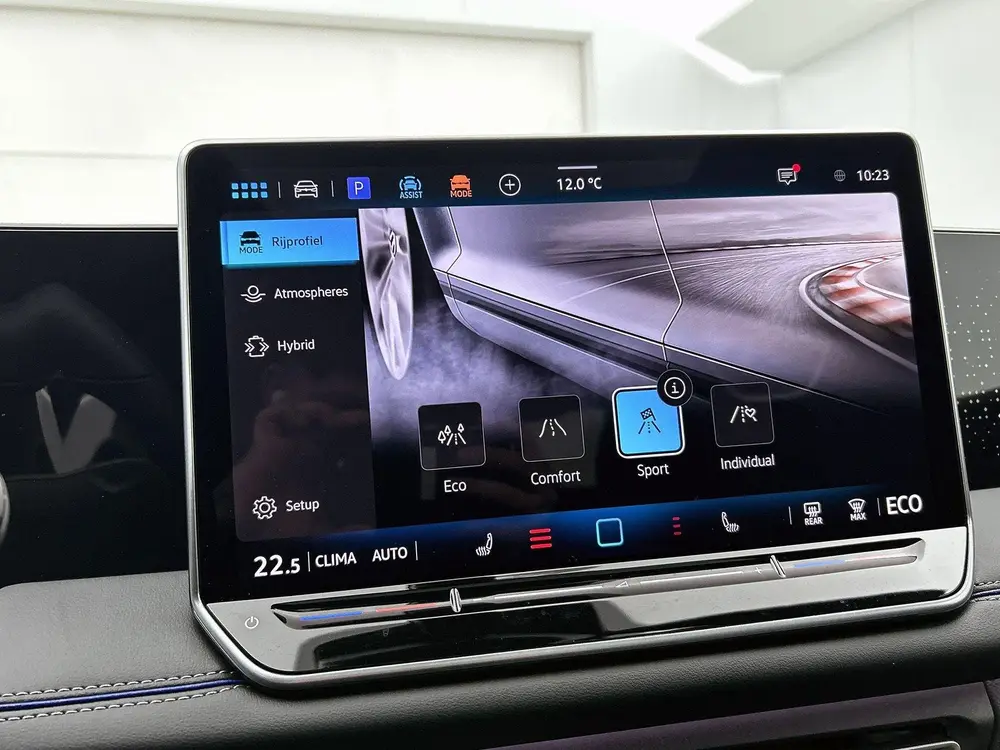 Volkswagen Tiguan 1.5 eHybrid R-Line Edition 204 PK Plug in uit 2026, foto 17