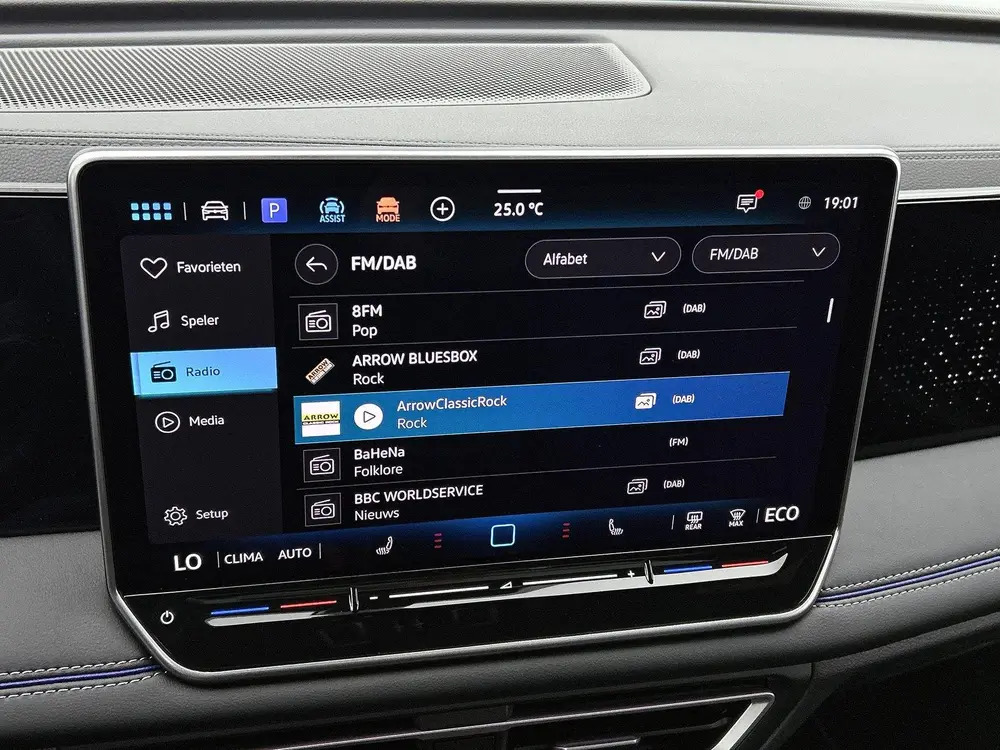 Volkswagen Tiguan 1.5 eHybrid R-Line Edition 204 PK Plug in uit 2026, foto 7