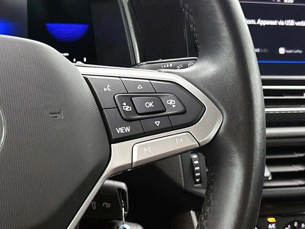 Volkswagen Polo 1.0 TSI Life 95pk | Airco | Parkeer sensoren uit 2022, foto 10