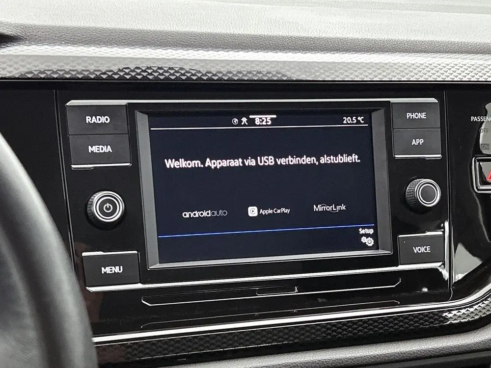 Volkswagen Polo 1.0 TSI Life 95pk | Airco | Parkeer sensoren uit 2022, foto 12
